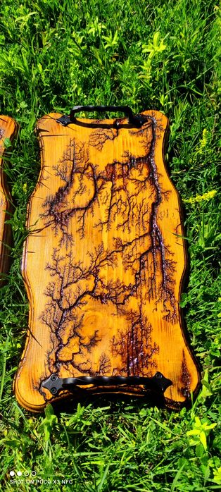 Дъски за сервиране.