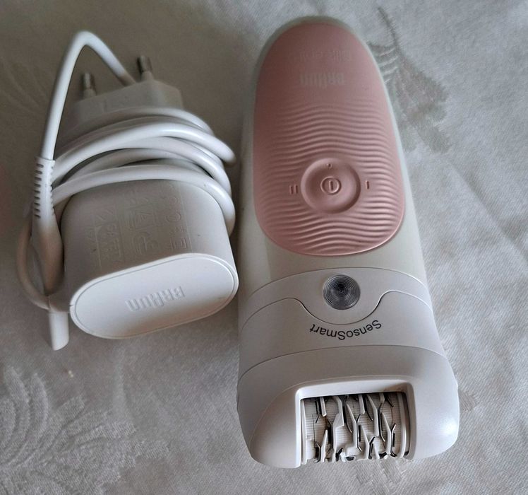 Epilator BRAUN Silk-epil 7