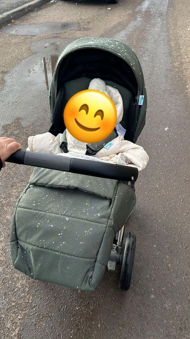 Продам коляску!!!