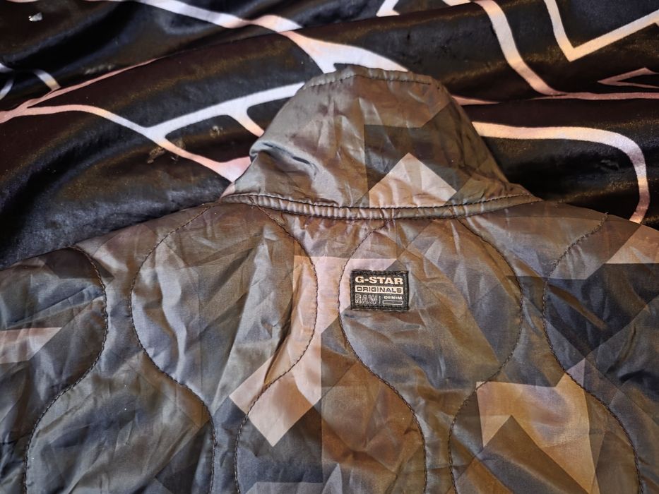 G-star-пролетно-есенно яке-размер-М