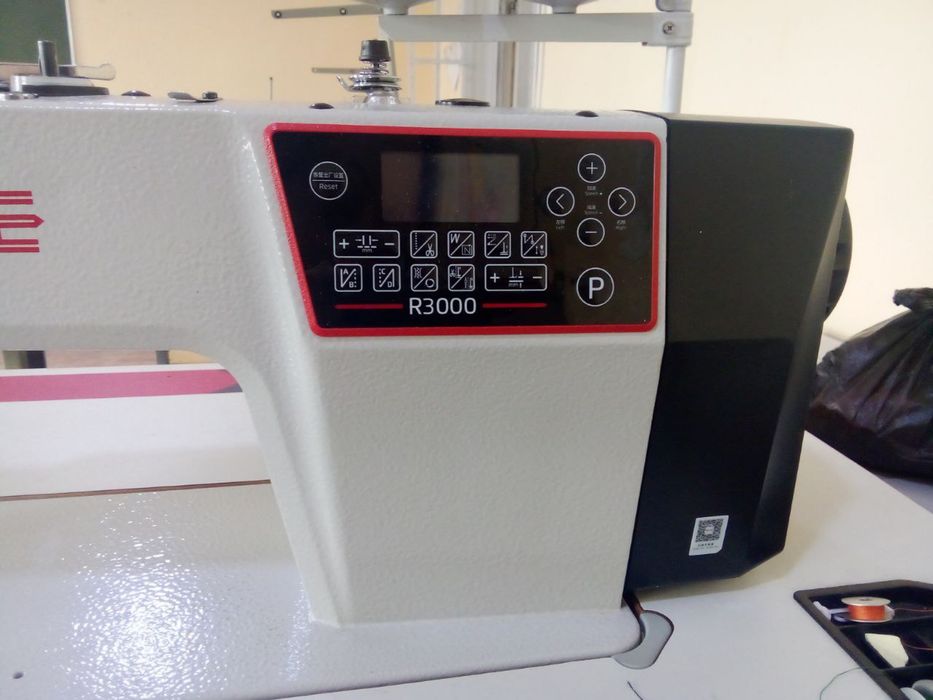 BURUCE Toʻgʻri chok R3000 Avtomat