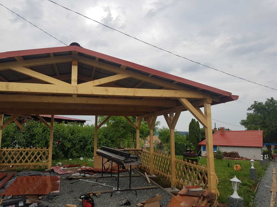 Reparații de urgență și montaj acoperișuri - Constatare gratuită!