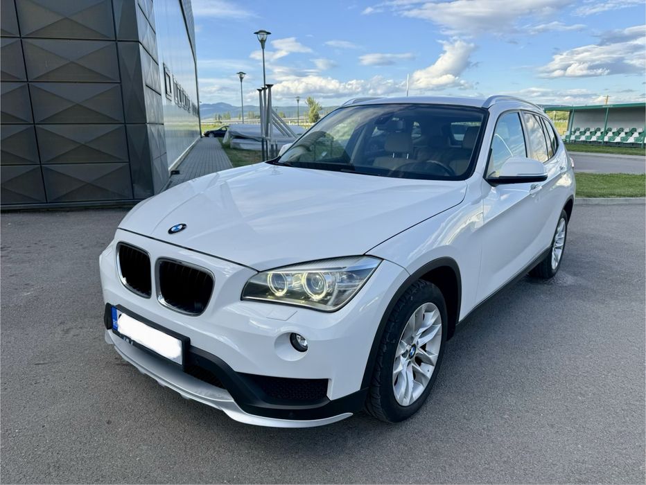 Bmw X1 Xdrive 20D