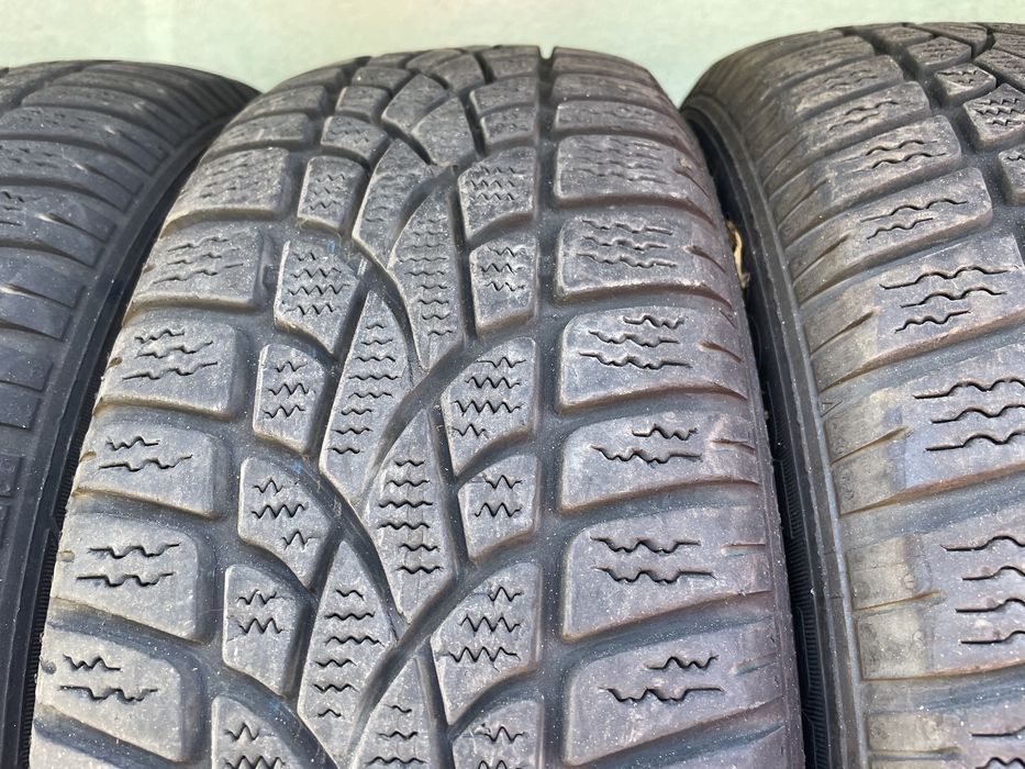 Anvelope 175/60/16 Dunlop RunFlat M+S