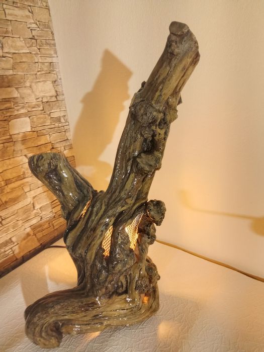 Осветително тяло ръчна изработка