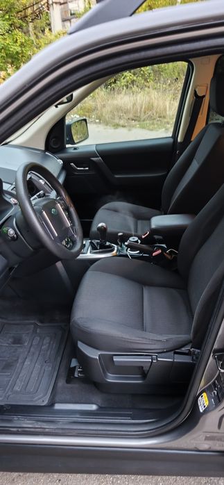 LAND ROVER Freelander 2011 — imagine 5