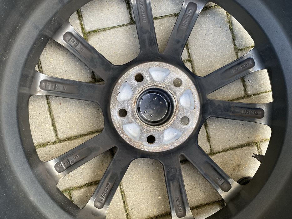 Jante  AUDI 19  5x112