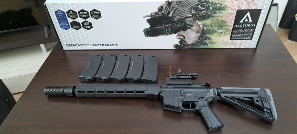 Еърсофт Arcturus AT-AR11E-FE