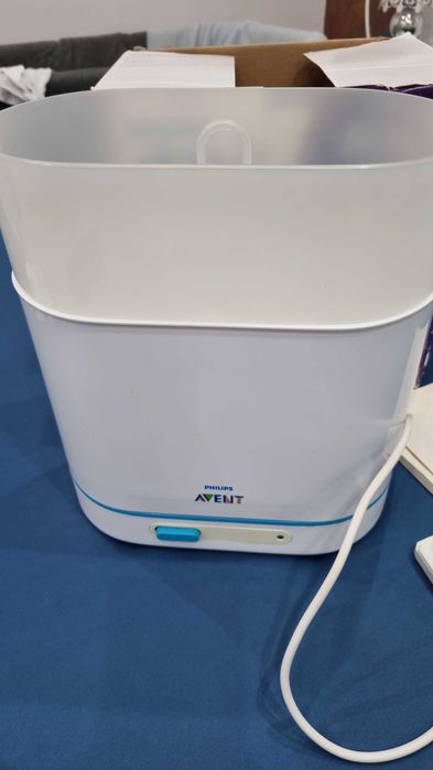 Philips Avent
Електрически парен стерилизатор "3 в 1