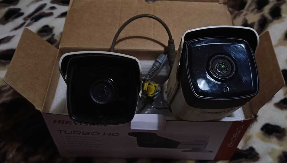 Sistem de Supraveghere Video Hikvision