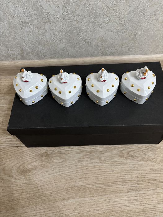 Футляр для кольцо