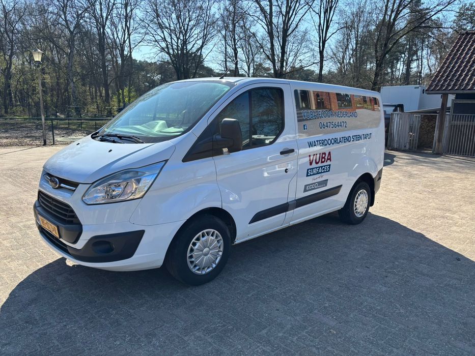 Ford Transit 2.2tdci 125cp euro 5 , 207k , 2014