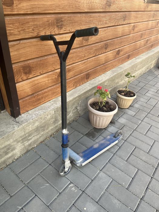 Трюковые самокаты
