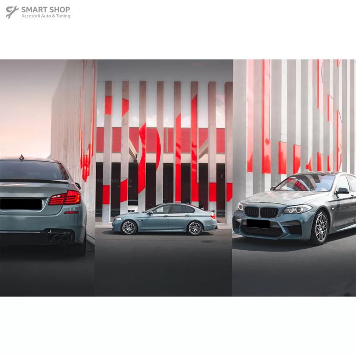 Bara Spate BMW Seria 5 F10 (2011-2017) M5 Design