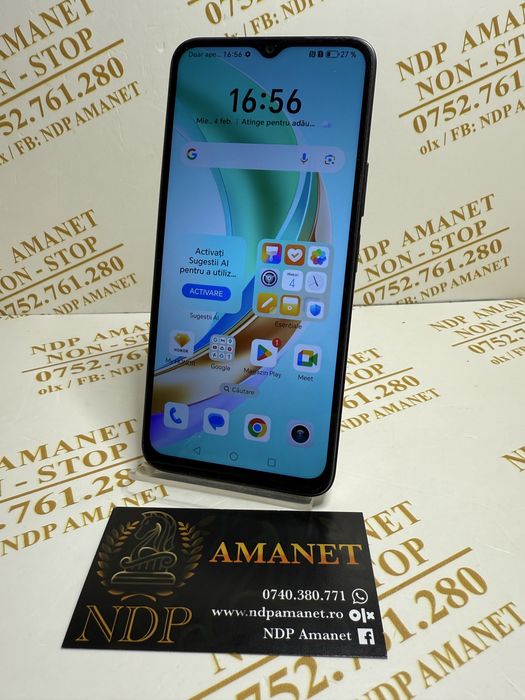 NDP Amanet Braila Honor X6B 128gb (48826)