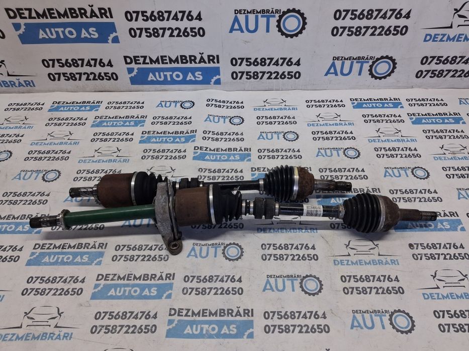 Planetara stanga dreapta 1.5 dci Nissan Qashqai 2012