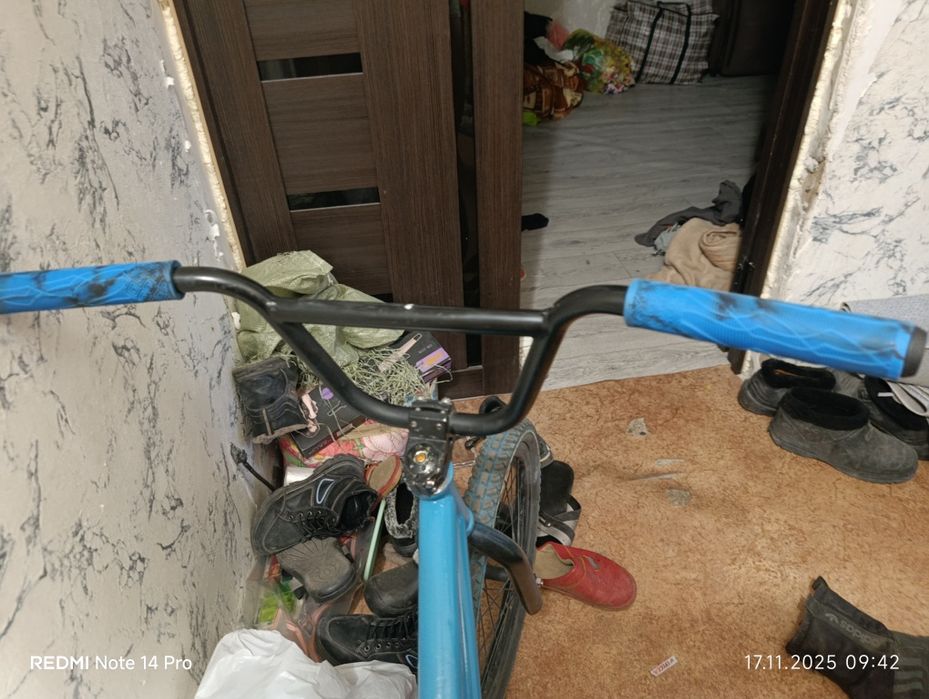 Продам бмх в хорошэм состоянии