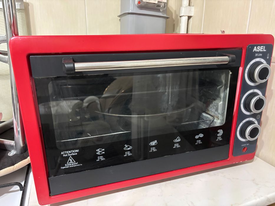 Электрическая печь