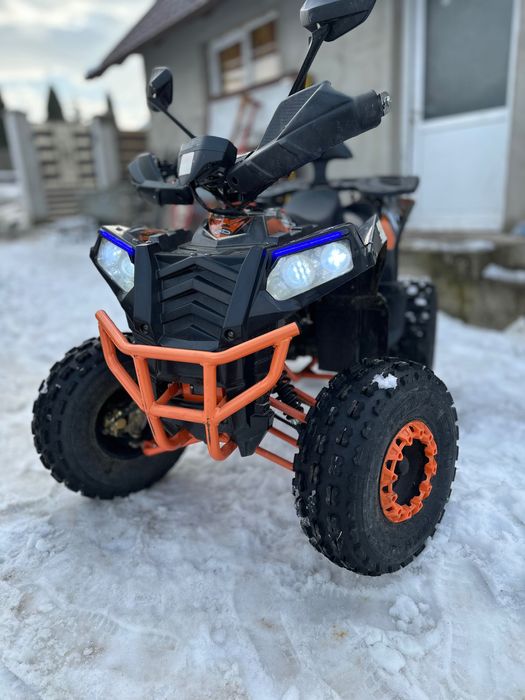 ATV - 150 cc, tracțiune spate / 3 viteze