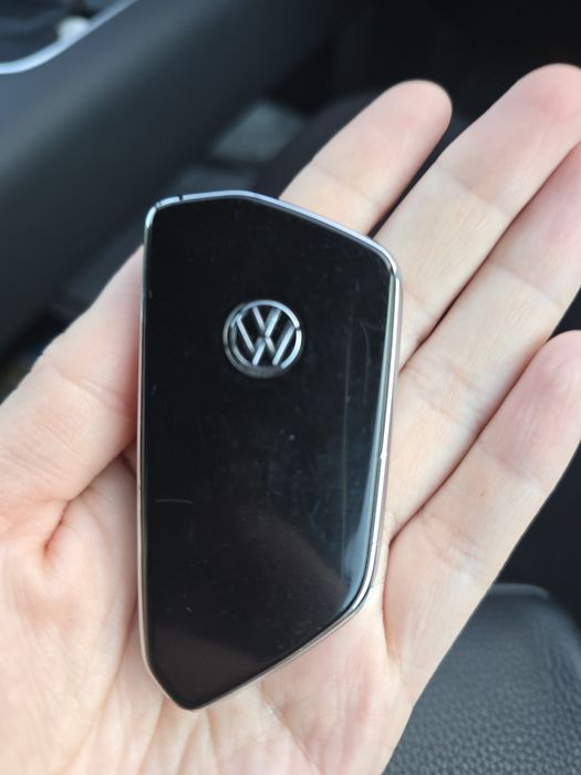 Ключ от машины VW ID.4