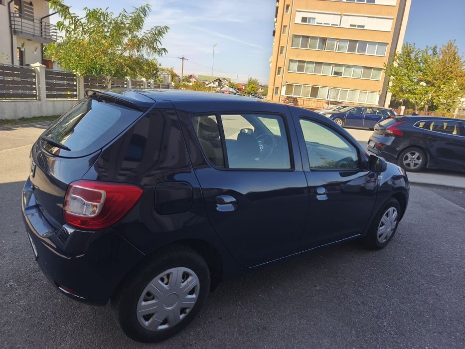 DACIA Sandero 2015 — imagine 5
