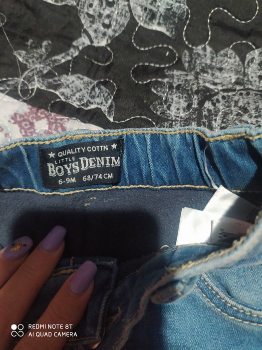 Фирменные детские вещи