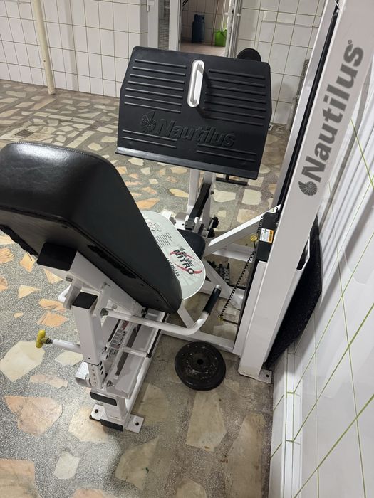 Presa de picioare NAUTILUS NITRO S3LP