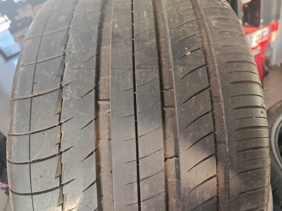 2бр.летни гуми 295/35/18 Michelin