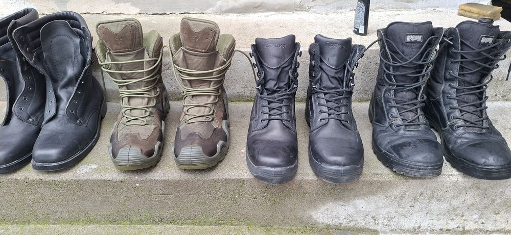 Кубинки   Magnum Здравоход