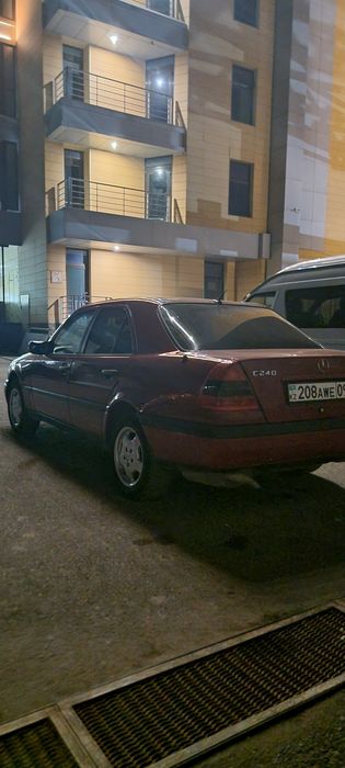 Мерседес с180 w202