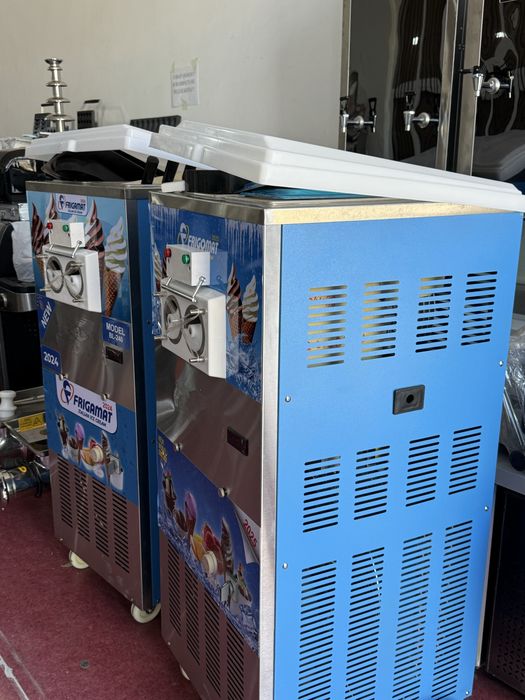 фризер мороженое аппарат 220V