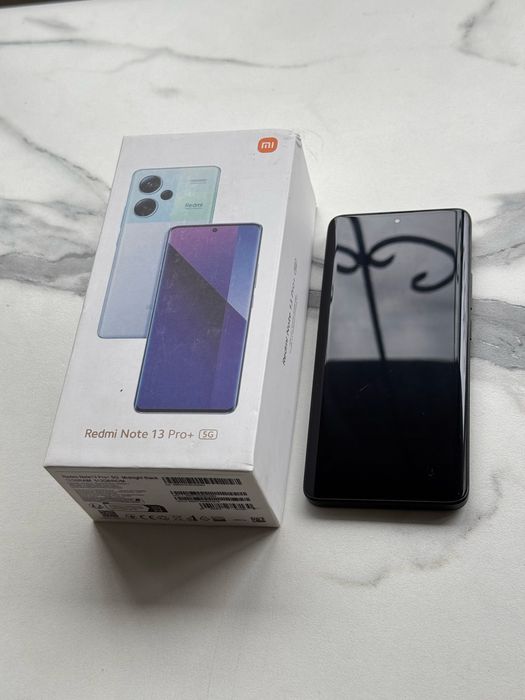 Redmi Note 13 Pro Plus 512 gb Ram 12 5G