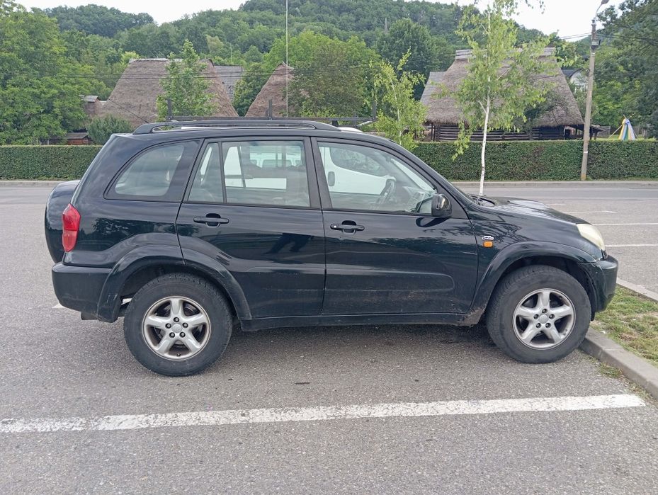 TOYOTA RAV4 2003 — imagine 4