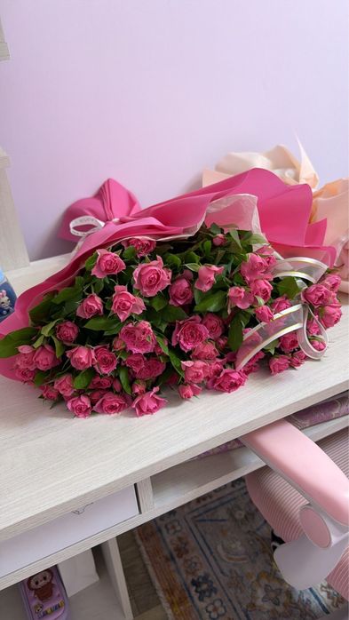 Продам свежие цветы!