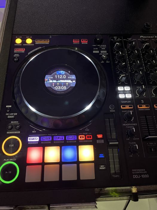 Pioneer DDJ 1000
