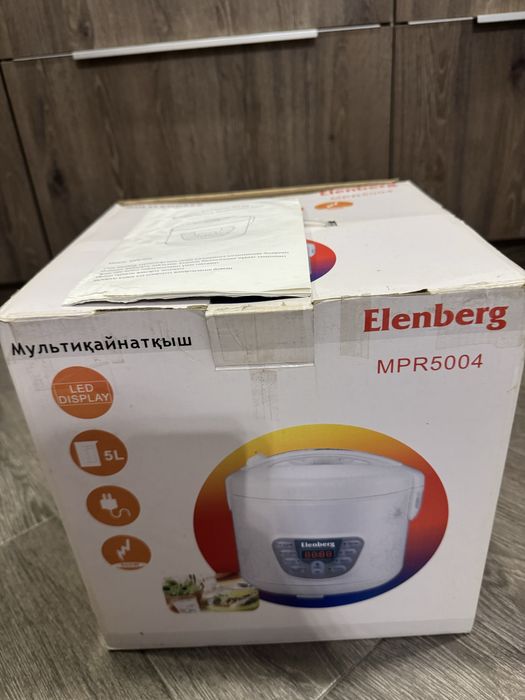 Мультиварка Elenberg продается