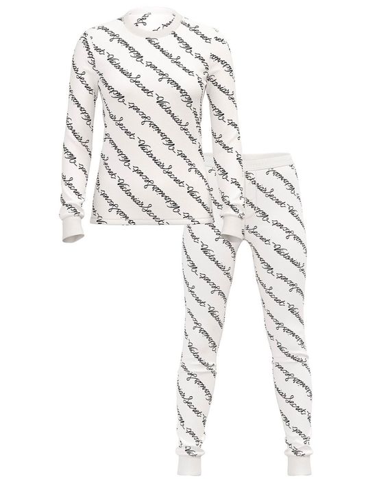 НАМАЛЕНИЕ 33 € не 75 €Оригинална памучна пижама Victoria’s Secret