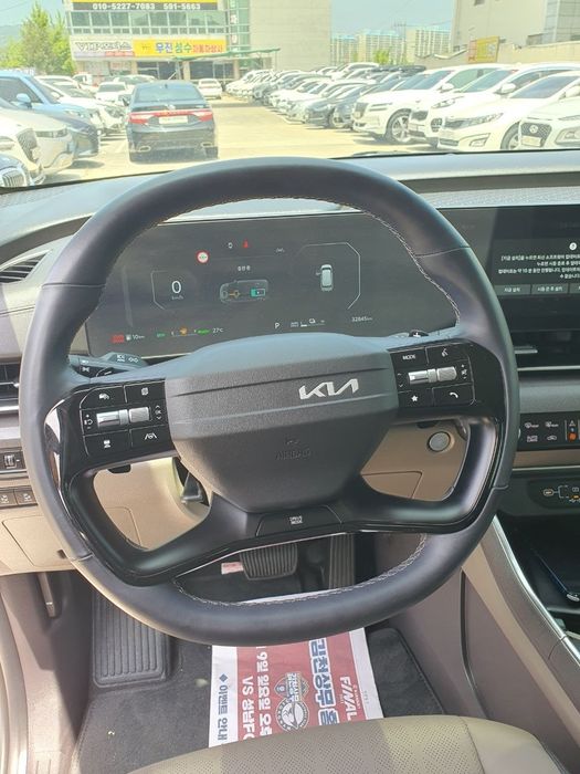KIA Carnival Gibrid