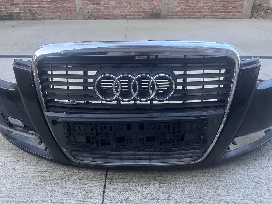 Оригинални брони 2бр Audi A6 C6 4F