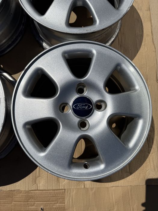 Джанти Ford Focus Fiesta Fusion 15” 4x108