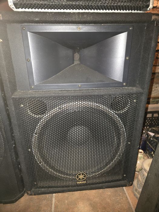 Boxe JBL Eon15g1/Powersub 15/HK clasic CL12/Yamaha S115V
