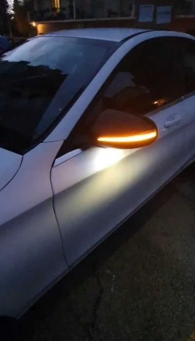 Динамични бягащи мигачи за Мерцедес Mercedes W205 w213 w222 w253 w463