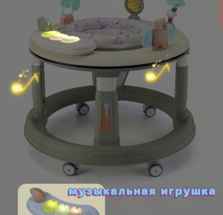 Продам детские ходунки