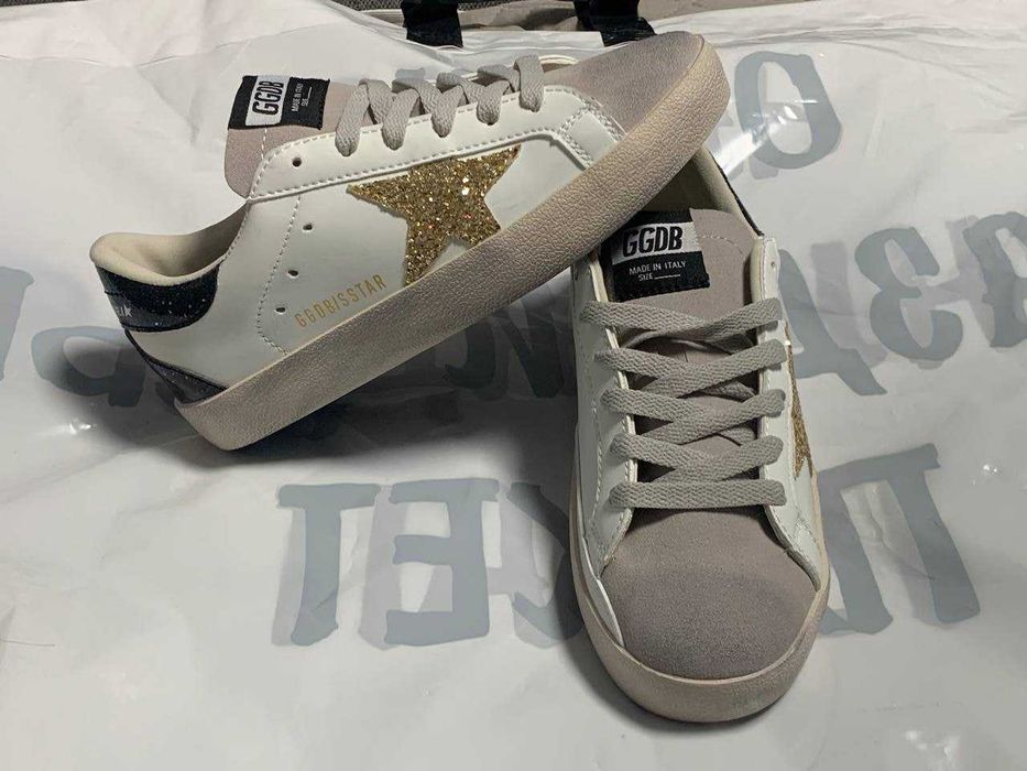 Кроссовки Golden Goose (37 размер)