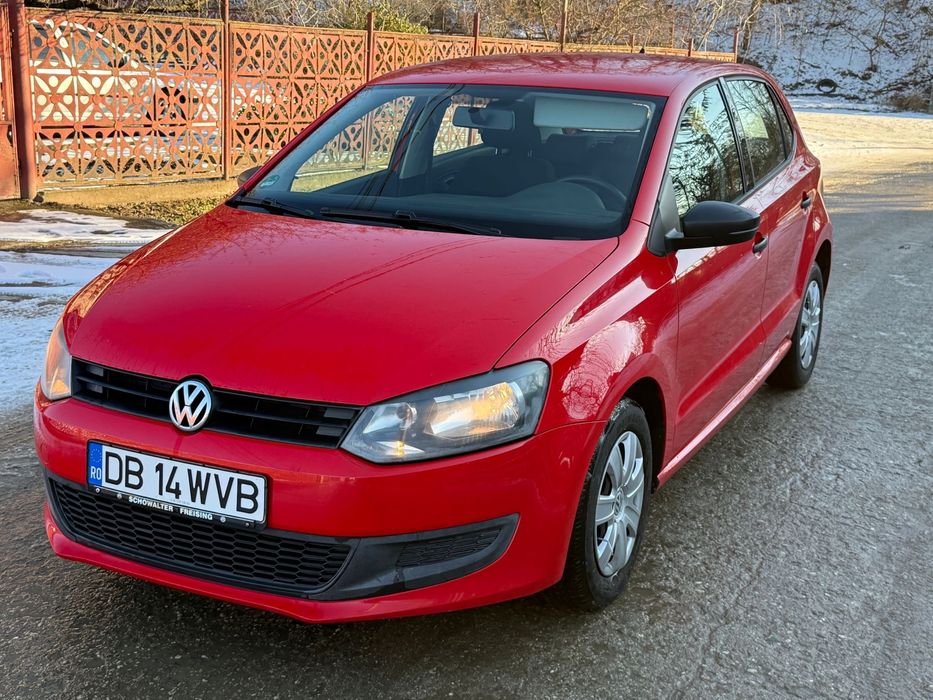 VW Polo 2010.