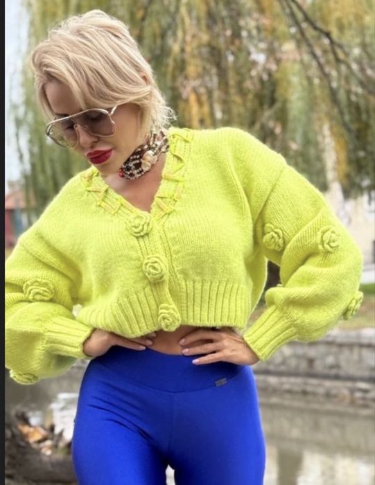 Жилетка  Джофра/Djofra