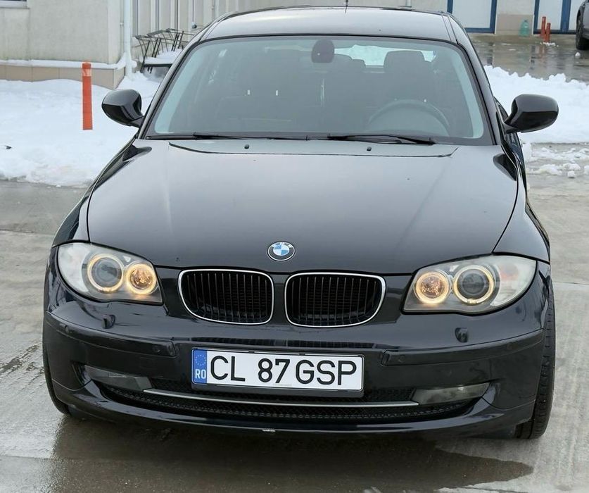 Vand bmw seria 1 2.0d proprietar