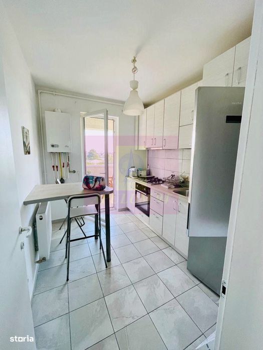 Garsonieră spațioasă cu bucătărie separată și balcon – Joy Residence