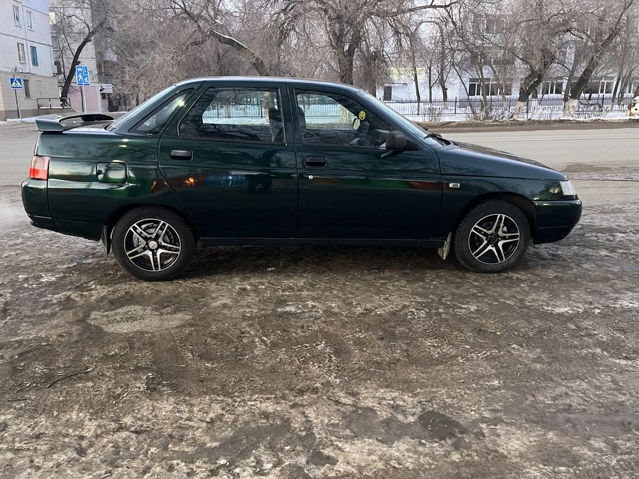 Ваз 10. В хорошем состояний.