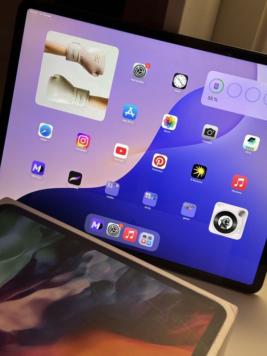 iPad Pro 4-го поколения